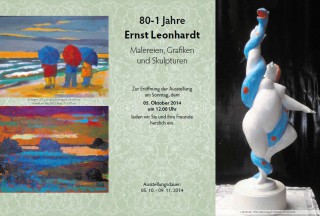 80-1 Years Ernst Leonhardt