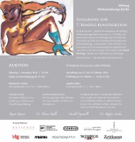  7th Charity Art Auction