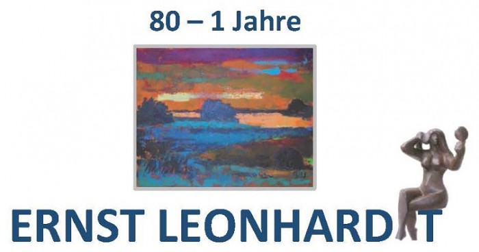 80-1 Years Ernst Leonhardt 80-1 Years Ernst Leonhardt