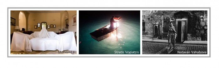 Worlds of visions & existences – Photo Exhibition