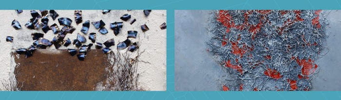 ”Caught in Reality & Future” by Sabine Burmester ”Caught in Reality & Future” by Sabine Burmester