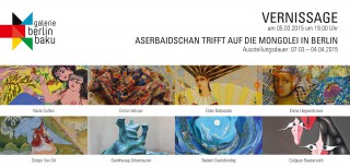 Aserbaidschan trifft die Mongolei in Berlin