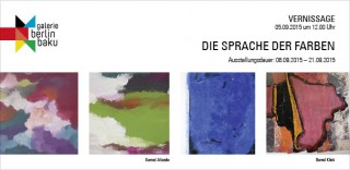 Die Sprache der Farben