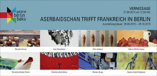 Aserbaidschan trifft Frankreich in Berlin