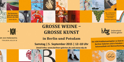 Kunst & Wein 2015