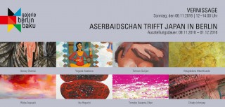 Aserbaidschan trifft Japan in Berlin