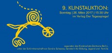 9. Kunstauktion zugunsten des Kinderschutz-Zentrums Berlin