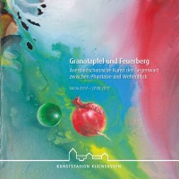 Granatapfel und Feuerberg 