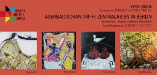 Aserbaidschan trifft Zentralasien in Berlin